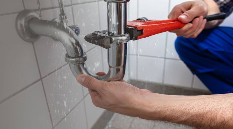 Slab Leak Detection in Saint Helens, OR